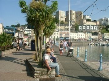 Ashleigh House Hotel Torquay Exterior photo